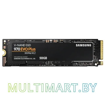 SSD диск Samsung 970 Evo Plus 500GB (MZ-V7S500BW)